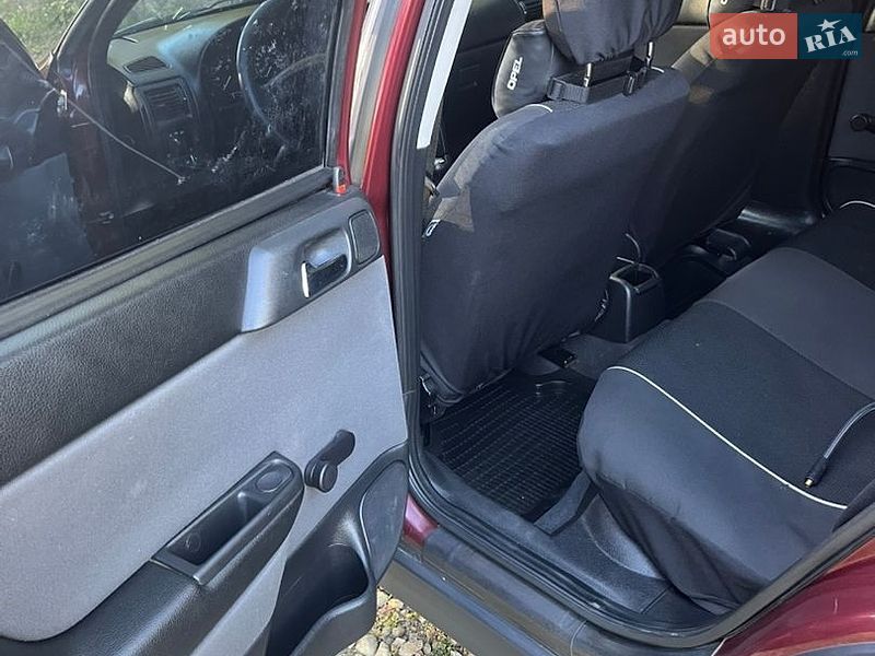 Седан Opel Astra 2006 в Сколе