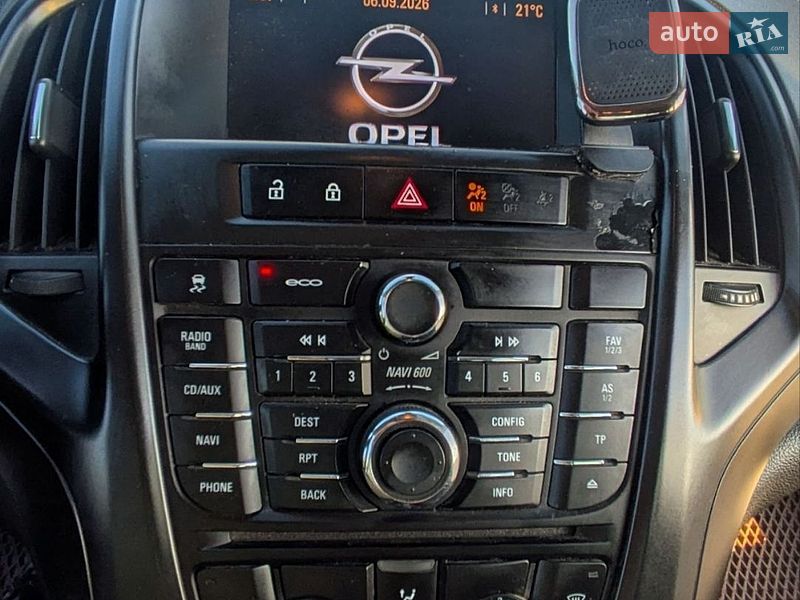 Універсал Opel Astra 2013 в Чернівцях фото 21 Універсал Opel Astra 2013 в Чернівцях