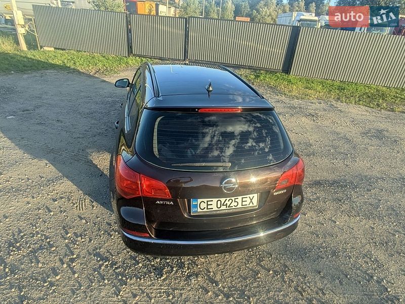 Універсал Opel Astra 2013 в Чернівцях фото 26 Універсал Opel Astra 2013 в Чернівцях