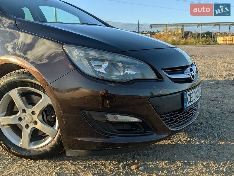Універсал Opel Astra 2013 в Чернівцях фото 30 Універсал Opel Astra 2013 в Чернівцях