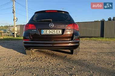 Універсал Opel Astra 2013 в Чернівцях фото 34 Універсал Opel Astra 2013 в Чернівцях