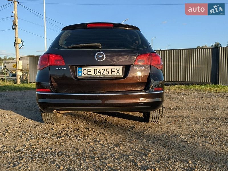 Універсал Opel Astra 2013 в Чернівцях фото 34 Універсал Opel Astra 2013 в Чернівцях