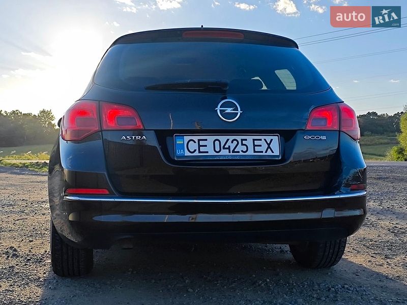 Універсал Opel Astra 2013 в Чернівцях фото 39 Універсал Opel Astra 2013 в Чернівцях