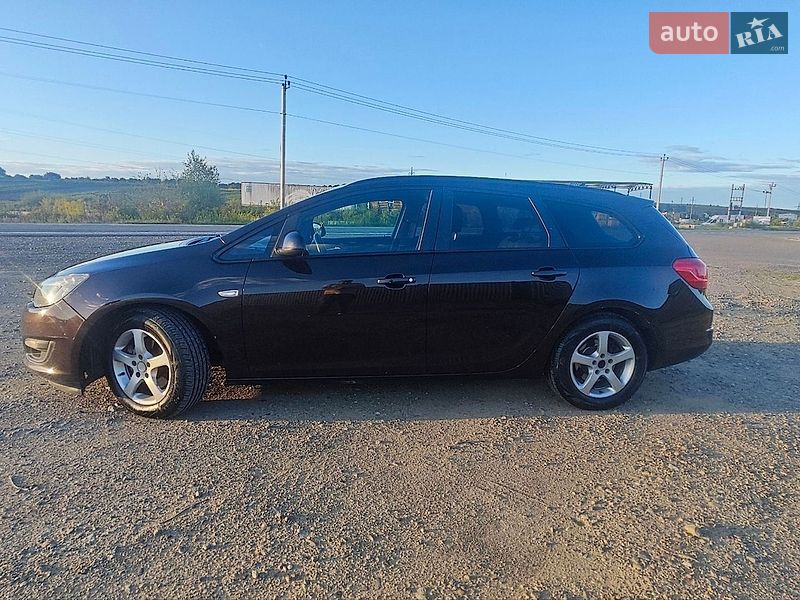 Універсал Opel Astra 2013 в Чернівцях фото 36 Універсал Opel Astra 2013 в Чернівцях