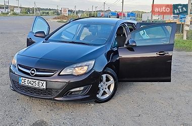 Універсал Opel Astra 2013 в Чернівцях фото 43 Універсал Opel Astra 2013 в Чернівцях