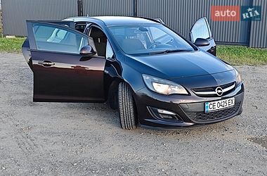 Універсал Opel Astra 2013 в Чернівцях фото 42 Універсал Opel Astra 2013 в Чернівцях