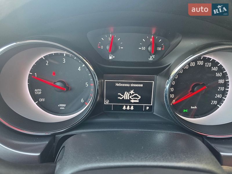 Универсал Opel Astra 2019 в Нововолынске