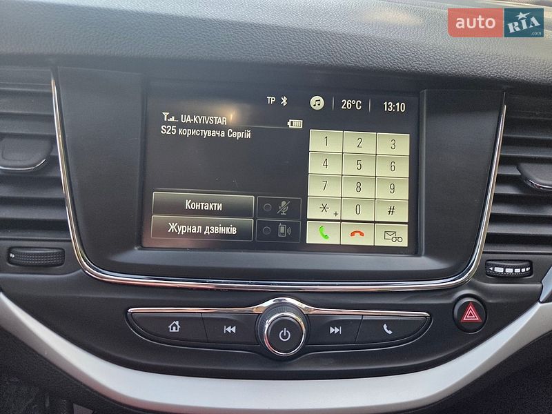 Универсал Opel Astra 2019 в Нововолынске