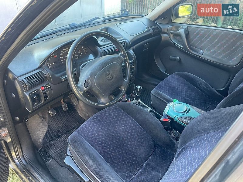 Універсал Opel Astra 1995 в Надвірній