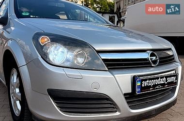 Хетчбек Opel Astra 2005 в Сумах