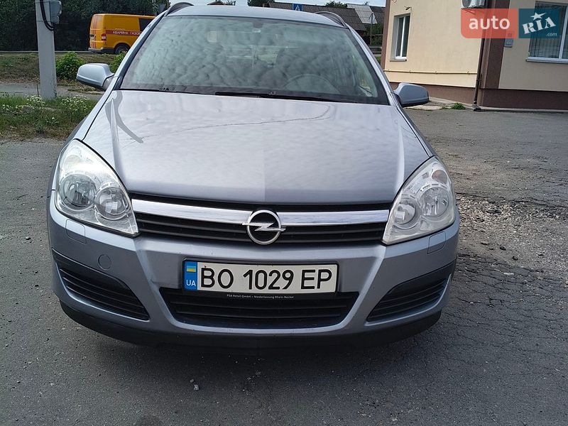 Opel Astra 2006