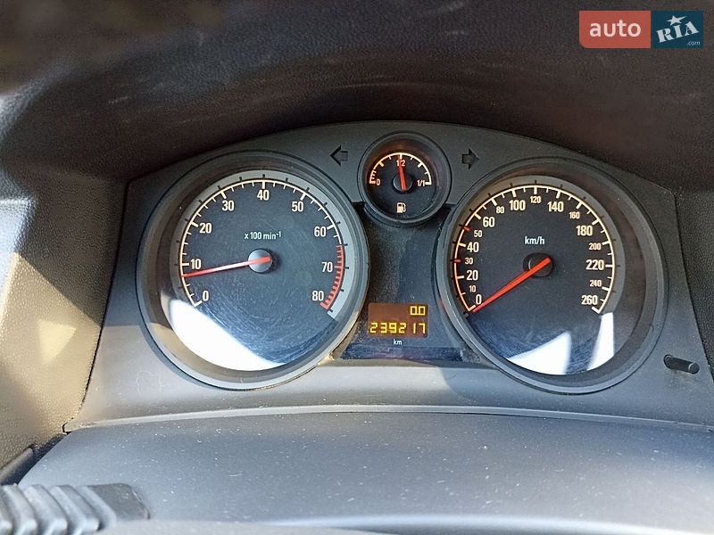 Седан Opel Astra 2009 в Черкассах фото 11 Седан Opel Astra 2009 в Черкассах