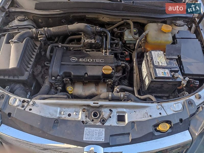 Седан Opel Astra 2009 в Черкассах фото 12 Седан Opel Astra 2009 в Черкассах