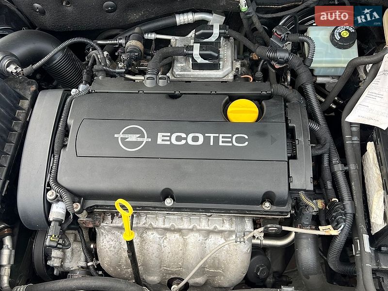 Универсал Opel Astra 2009 в Костополе