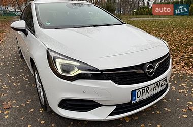 Универсал Opel Astra 2021 в Хмельницком
