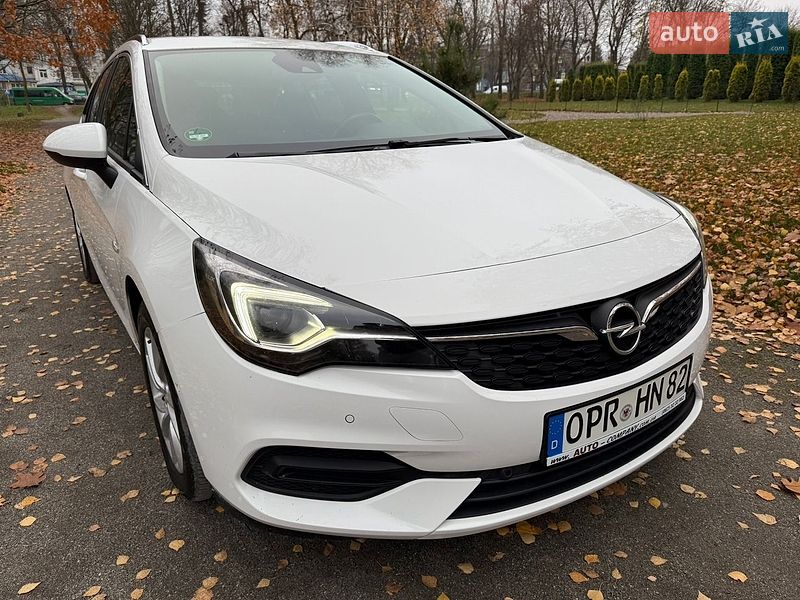 Универсал Opel Astra 2021 в Хмельницком