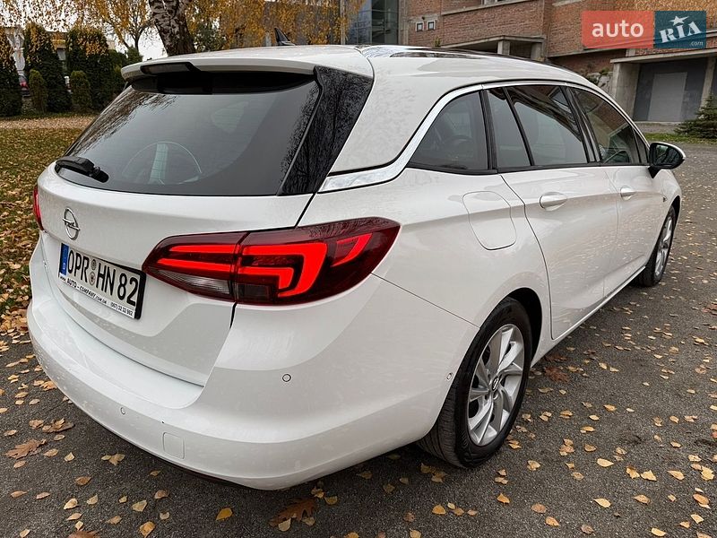 Универсал Opel Astra 2021 в Хмельницком