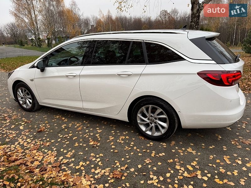 Универсал Opel Astra 2021 в Хмельницком