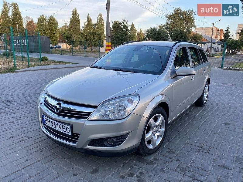 Универсал Opel Astra 2007 в Сумах