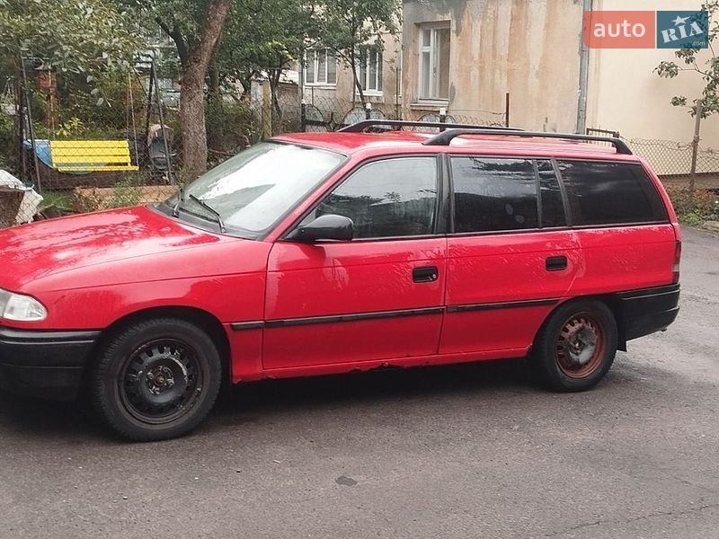 Opel Astra 1995