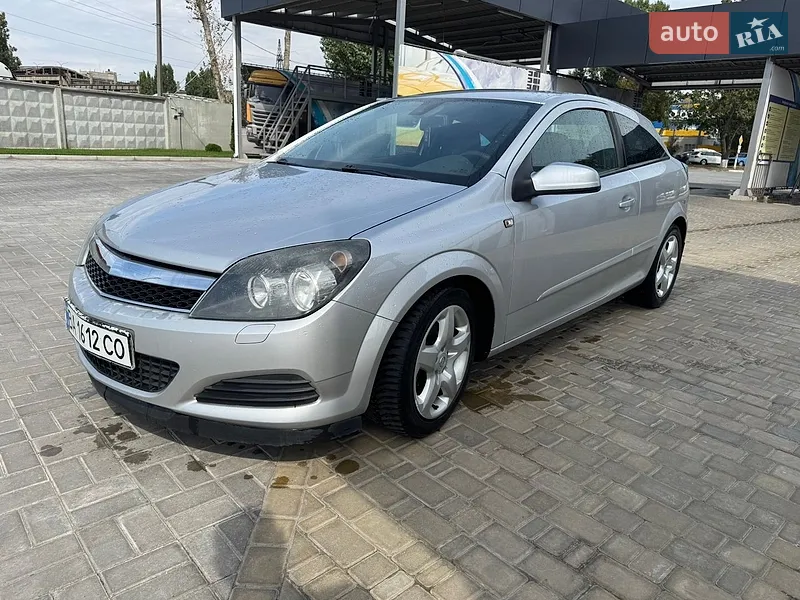 Opel Astra 2008