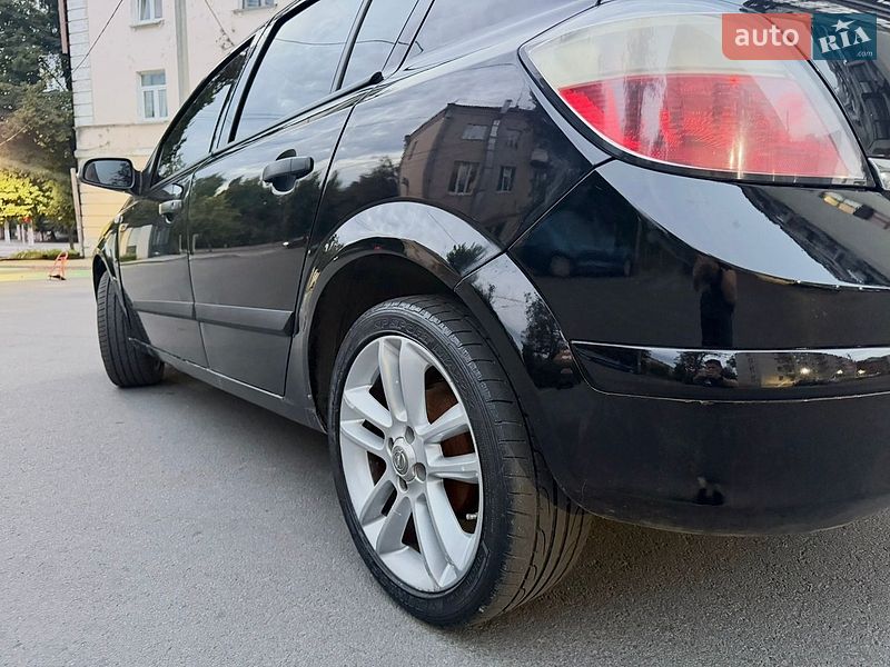 Хетчбек Opel Astra 2007 в Житомирі фото 7 Хетчбек Opel Astra 2007 в Житомирі