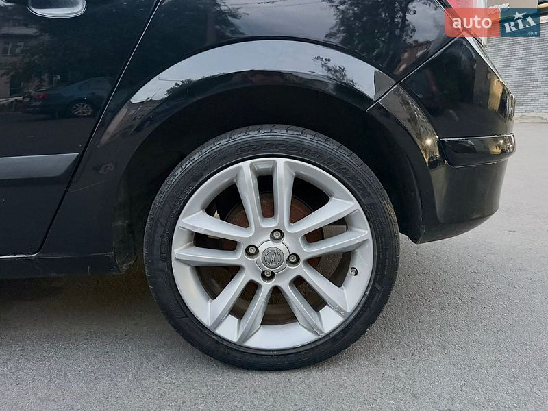 Хетчбек Opel Astra 2007 в Житомирі фото 8 Хетчбек Opel Astra 2007 в Житомирі