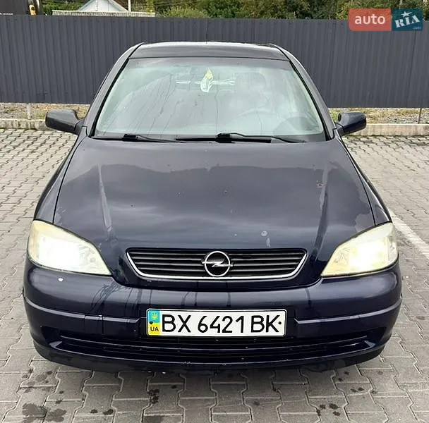 Opel Astra