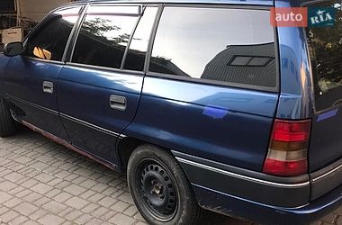 Універсал Opel Astra 1993 в Одесі фото 8 Універсал Opel Astra 1993 в Одесі