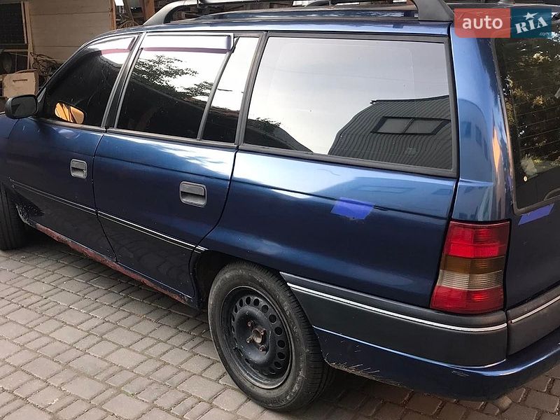 Універсал Opel Astra 1993 в Одесі фото 8 Універсал Opel Astra 1993 в Одесі