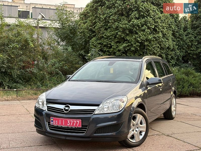 Універсал Opel Astra 2009 в Білій Церкві