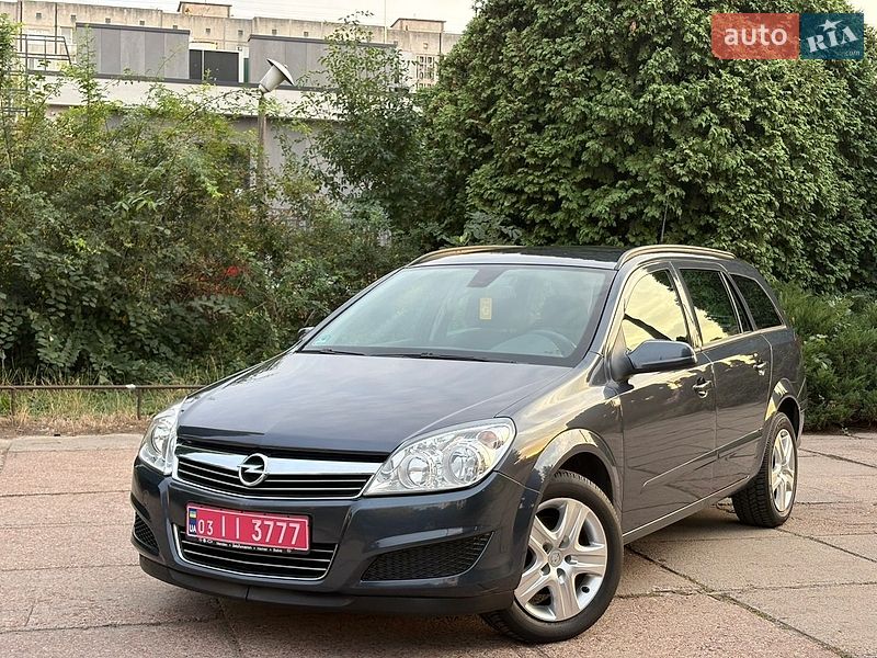 Універсал Opel Astra 2009 в Білій Церкві