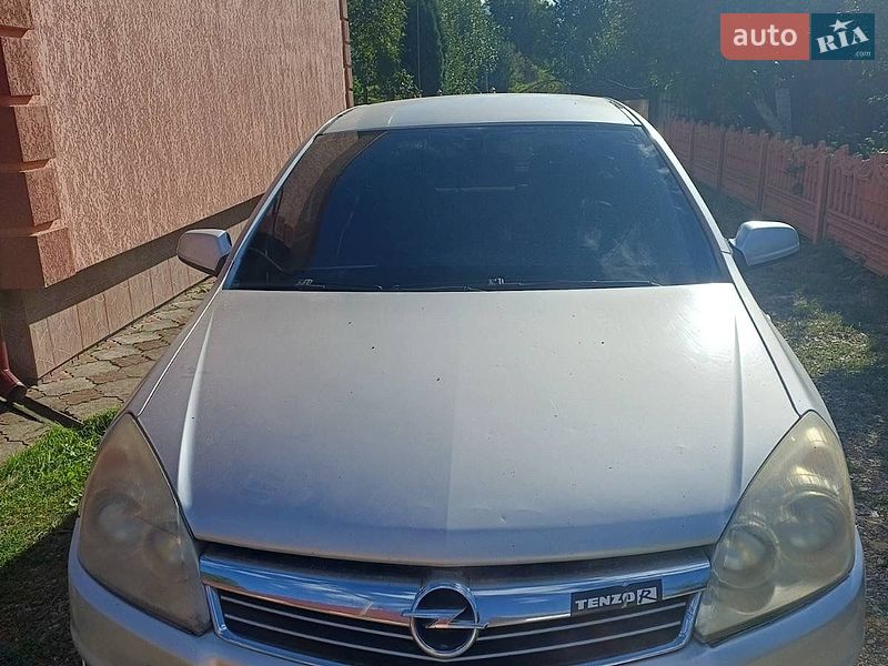 2009 Opel Astra-H, VIN W0L0AHL4882150913:plate — фото 1 (autoria)
