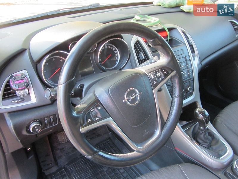 Универсал Opel Astra 2011 в Одессе фото 28 Универсал Opel Astra 2011 в Одессе