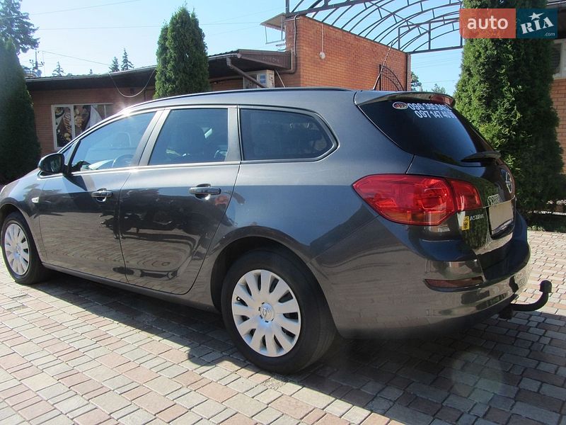 Универсал Opel Astra 2011 в Одессе фото 13 Универсал Opel Astra 2011 в Одессе