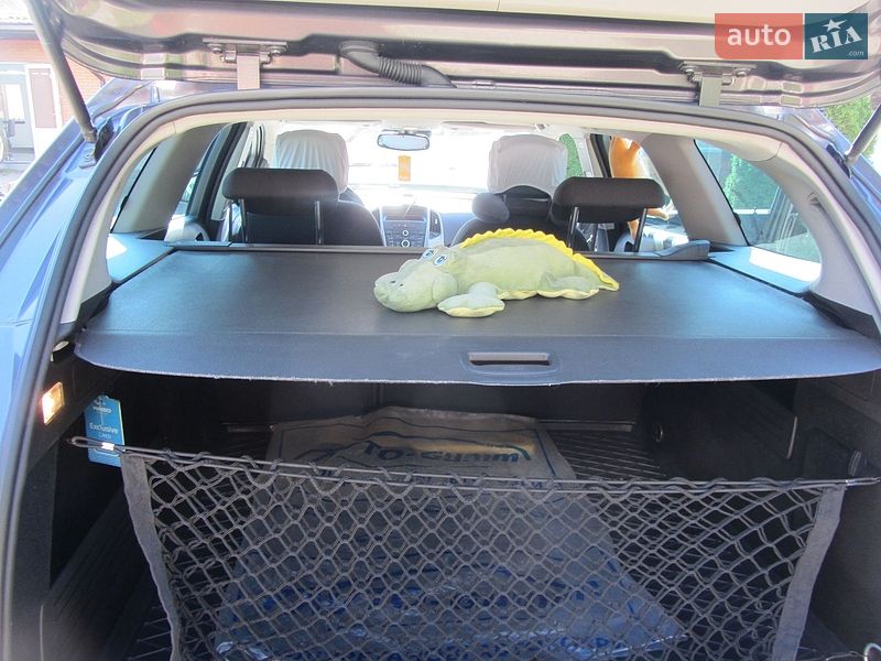 Универсал Opel Astra 2011 в Одессе фото 21 Универсал Opel Astra 2011 в Одессе