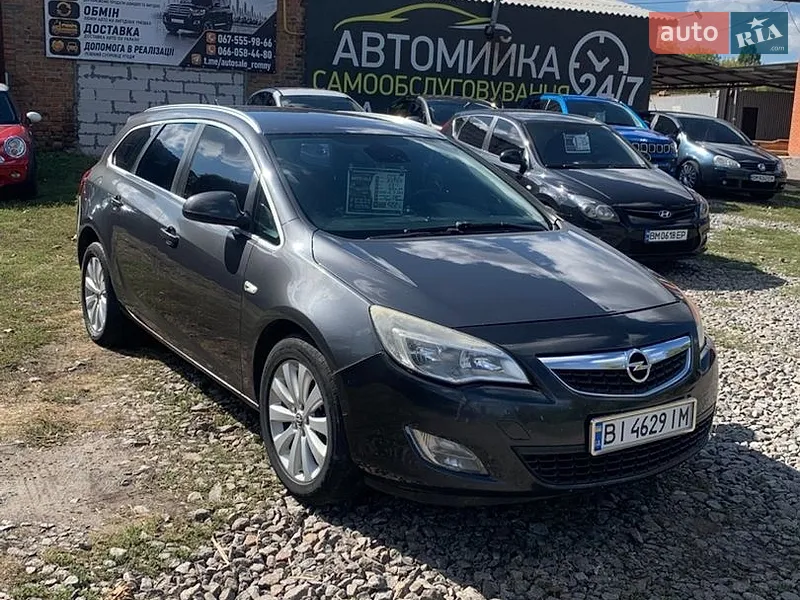 Opel Astra
