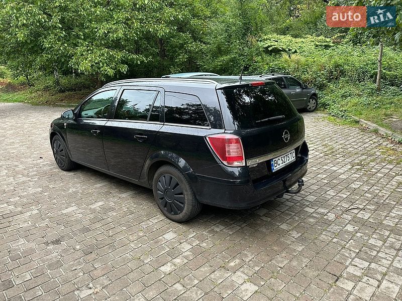 Универсал Opel Astra 2010 в Львове фото 7 Универсал Opel Astra 2010 в Львове