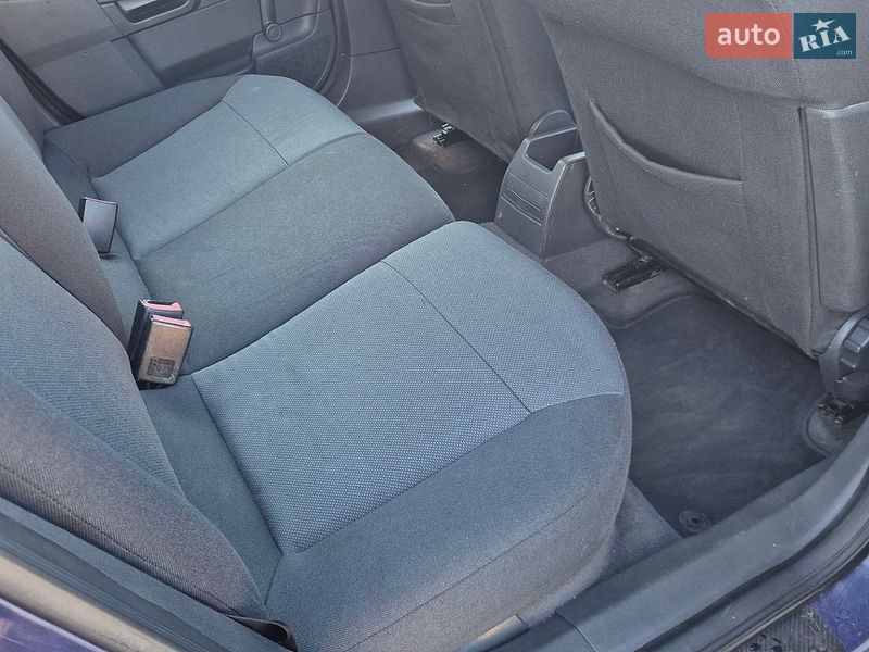 Универсал Opel Astra 2007 в Львове