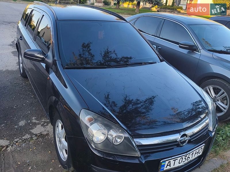 Opel Astra 2006 Opel Astra 2006