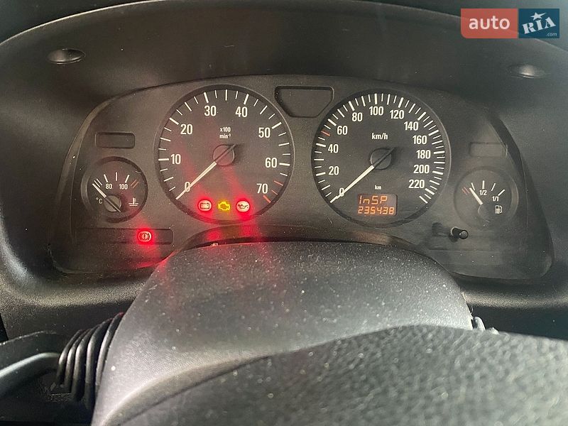 Opel Astra 2006