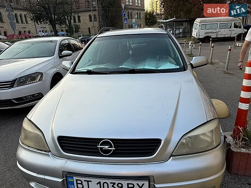 Opel Astra