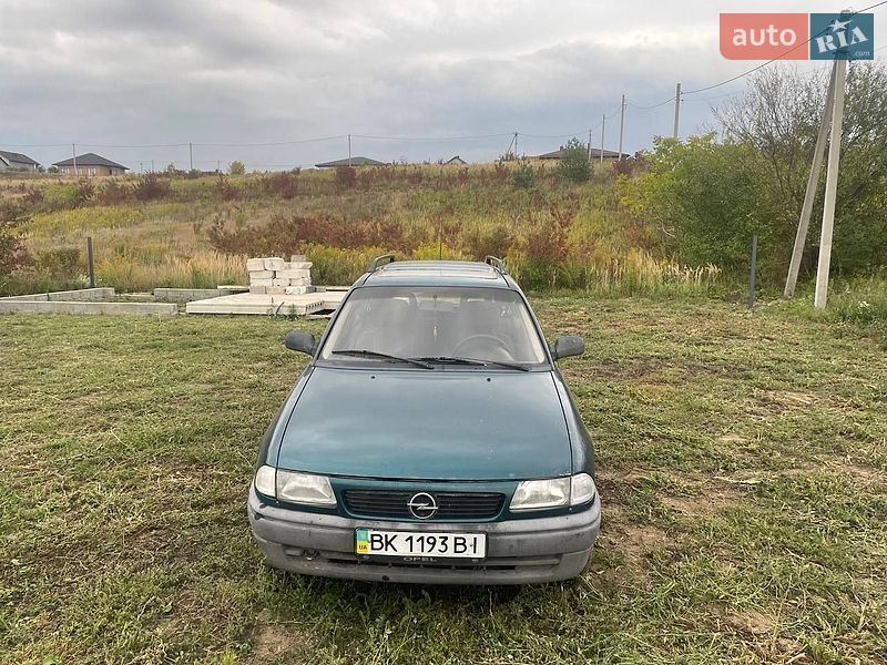 Opel Astra 1995