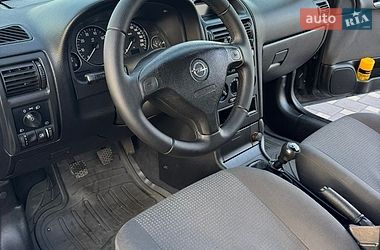 Седан Opel Astra 2007 в Полтаве