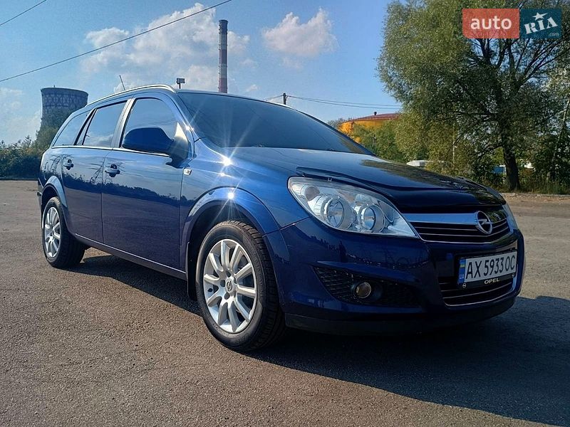 Универсал Opel Astra 2009 в Харькове Универсал Opel Astra 2009 в Харькове
