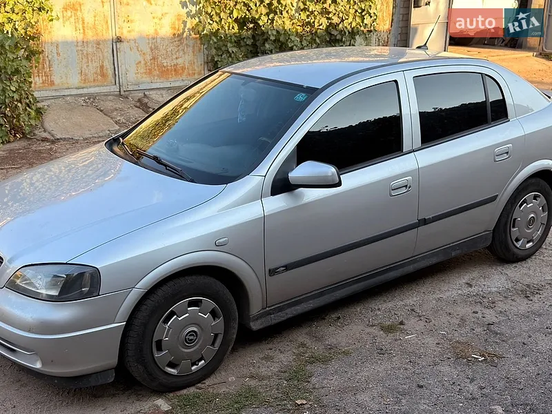 Opel Astra