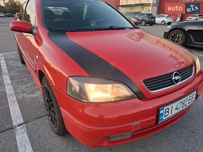 Opel Astra