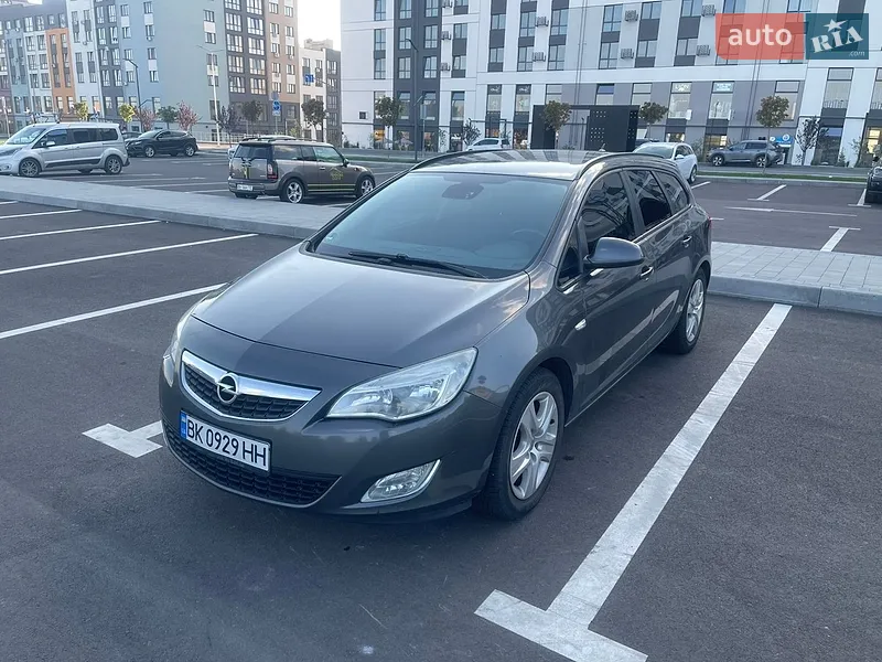 Opel Astra