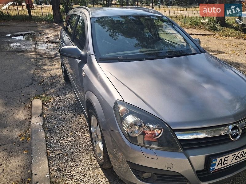 Opel Astra 2006 Opel Astra 2006
