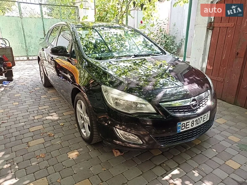 Opel Astra